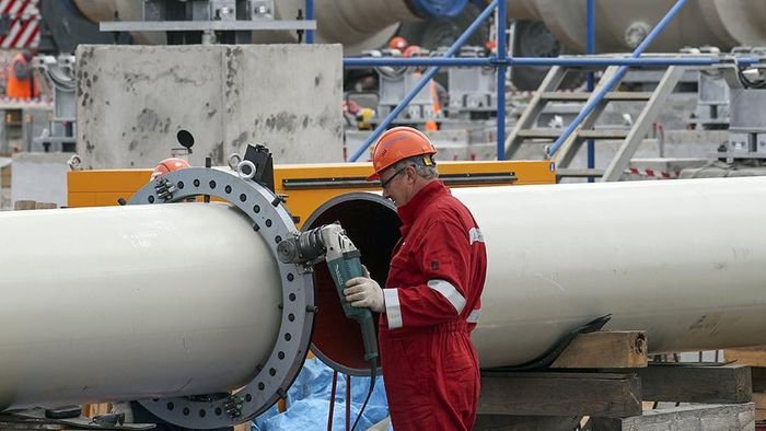 Một số công ty thằng thừng từ chối làm việc với Nord Stream 2, Đức phản ứng bất ngờ Một số công ty thằng thừng từ chối làm việc với Nord Stream 2, Đức phản ứng bất ngờ