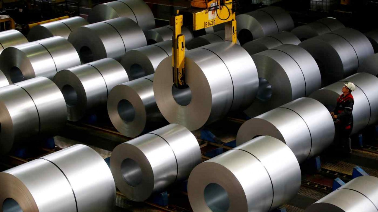 Mỹ miễn một phần thuế đối với 54 mặt hàng thép nhập khẩu từ Nhật Bản Mỹ miễn một phần thuế đối với 54 mặt hàng thép nhập khẩu từ Nhật Bản