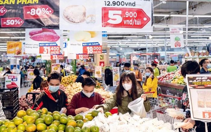 Hà Nội: người tiêu dùng sẽ được hưởng hàng loạt ưu đãi trong năm 2022 Hà Nội: người tiêu dùng sẽ được hưởng hàng loạt ưu đãi trong năm 2022