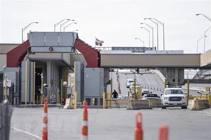 Kim ngạch trao đổi thương mại giữa Mỹ và Mexico đạt kỷ lục 661,16 tỷ USD Kim ngạch trao đổi thương mại giữa Mỹ và Mexico đạt kỷ lục 661,16 tỷ USD
