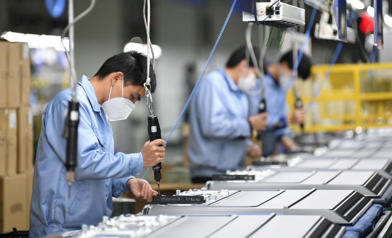 Nhu cầu tuyển dụng lao động tại Hà Nội và TP.HCM tăng cao trở lại Nhu cầu tuyển dụng lao động tại Hà Nội và TP.HCM tăng cao trở lại