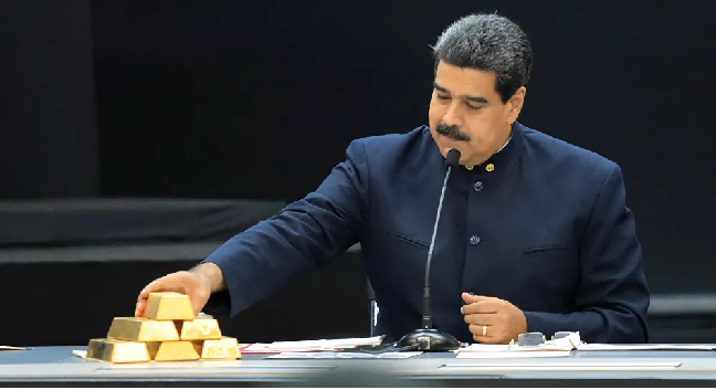 Bị cáo buộc dùng máy bay chở vàng của Venezuela, Moscow phản hồi ra sao? Bị cáo buộc dùng máy bay chở vàng của Venezuela, Moscow phản hồi ra sao?