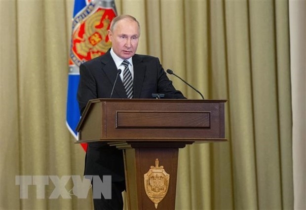 Nga sẽ sớm công bố biện pháp đáp trả Mỹ Nga sẽ sớm công bố biện pháp đáp trả Mỹ