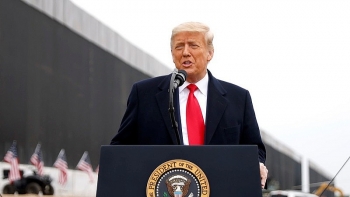 Ông Trump cáo buộc Tổng thống Biden để tình hình ở biên giới Mỹ-Mexico 