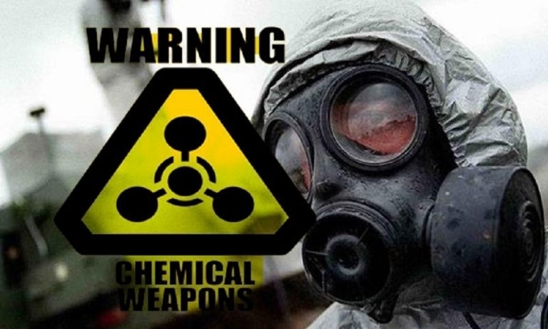 Nga khẳng định đã có bằng chứng về âm mưu sử dụng vũ khí hóa học ở Syria Nga khẳng định đã có bằng chứng về âm mưu sử dụng vũ khí hóa học ở Syria