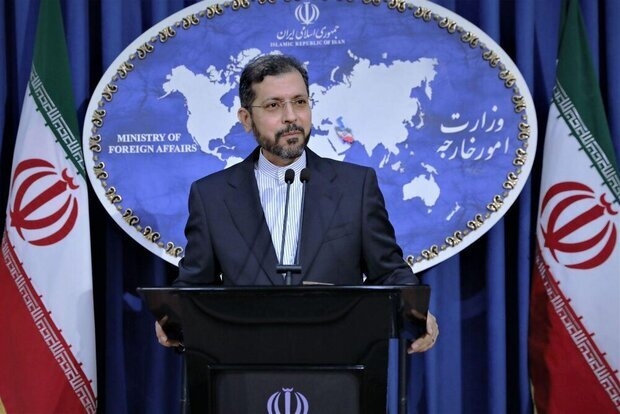 Iran 'khuyên' Mỹ đừng nên lặp lại sai lầm Iran 'khuyên' Mỹ đừng nên lặp lại sai lầm
