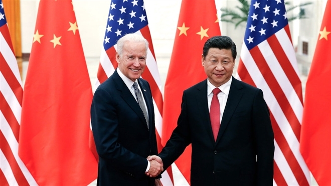 Đảng Cộng hòa gây sức ép, hối thúc ông Biden gay gắt hơn với Trung Quốc Đảng Cộng hòa gây sức ép, hối thúc ông Biden gay gắt hơn với Trung Quốc