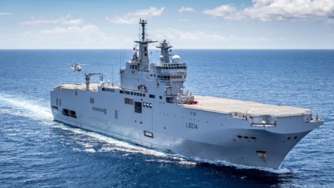NATO đưa Trung Quốc NATO đưa Trung Quốc
