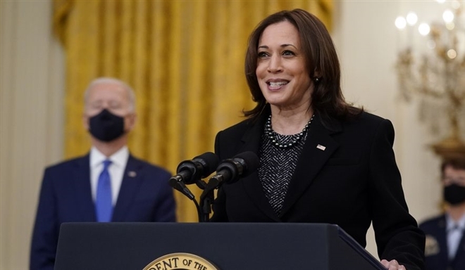 Nhà Trắng chỉ đạo các cơ quan liên bang phải gọi 'chính quyền Biden-Harris'? Nhà Trắng chỉ đạo các cơ quan liên bang phải gọi 'chính quyền Biden-Harris'?
