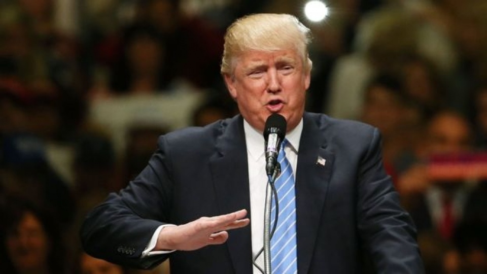 Cựu Tổng thống Trump bất ngờ thông báo kế hoạch thăm biên giới Mỹ với Mexico Cựu Tổng thống Trump bất ngờ thông báo kế hoạch thăm biên giới Mỹ với Mexico
