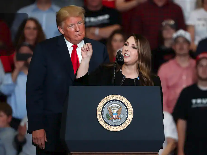 Đảng Cộng hòa đang tận dụng triệt để năng lực gây quỹ của ông Trump Đảng Cộng hòa đang tận dụng triệt để năng lực gây quỹ của ông Trump