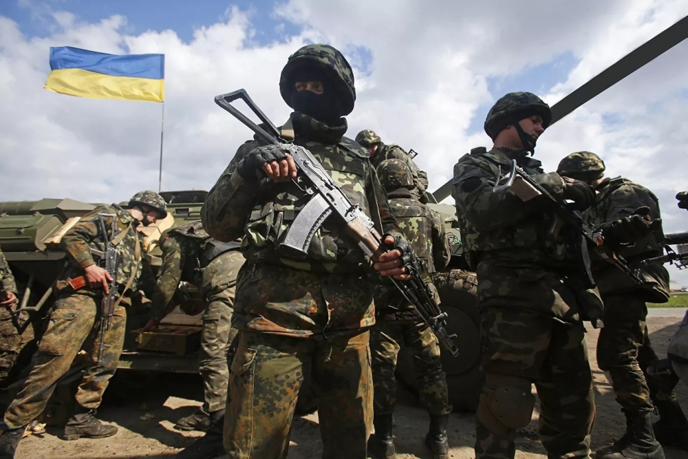 Ukraine từ chối rút khỏi lệnh ngừng bắn, cường độ đọ súng tại Donbass ngày càng gia tăng Ukraine từ chối rút khỏi lệnh ngừng bắn, cường độ đọ súng tại Donbass ngày càng gia tăng