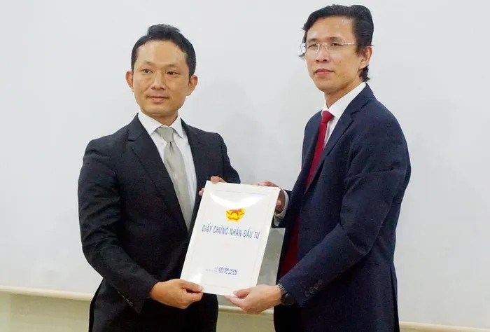Tập đoàn Nhật Bản đầu tư trung tâm dữ liệu ở TP.HCM Tập đoàn Nhật Bản đầu tư trung tâm dữ liệu ở TP.HCM