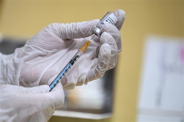 Australia hỗ trợ thêm vaccine Covid-19 cho Việt Nam Australia hỗ trợ thêm vaccine Covid-19 cho Việt Nam