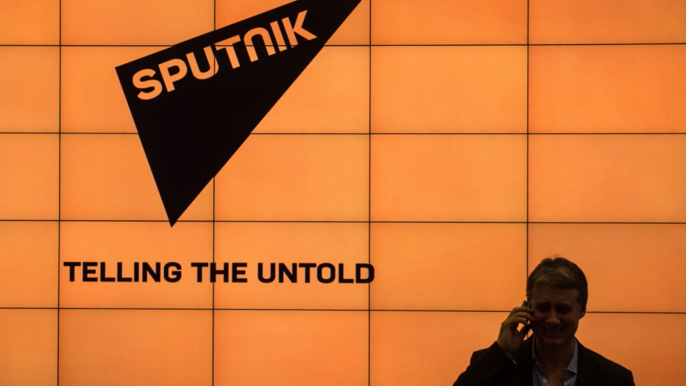 Sputnik của Nga ngừng hoạt động tại Anh, chuyển bộ phận tiếng Anh sang Moskva và Washington Sputnik của Nga ngừng hoạt động tại Anh, chuyển bộ phận tiếng Anh sang Moskva và Washington