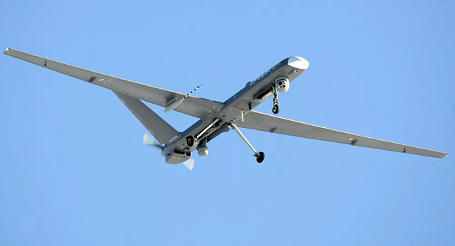Nga thử nghiệm hệ thống dẫn đường hiện đại cho cho UAV tại Syria Nga thử nghiệm hệ thống dẫn đường hiện đại cho cho UAV tại Syria