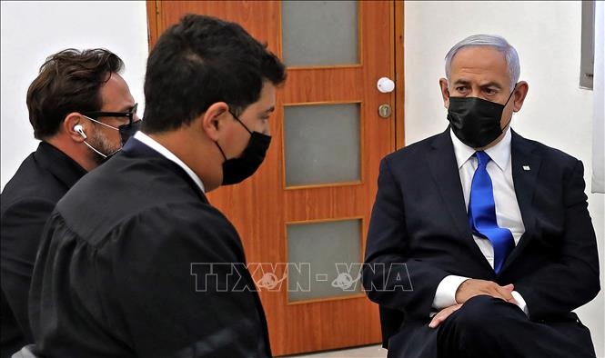 Thủ tướng Israel hầu tòa giữa lúc đang tìm cách kéo dài thời gian cầm quyền Thủ tướng Israel hầu tòa giữa lúc đang tìm cách kéo dài thời gian cầm quyền