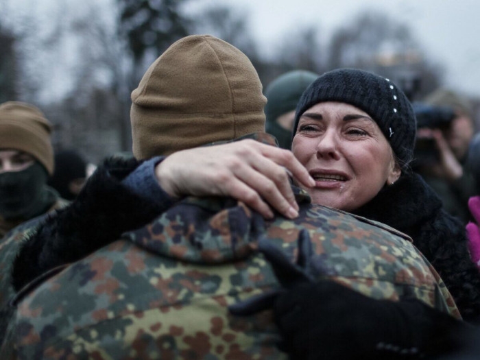 Donbass và Crimea ngày càng căng thẳng, Ukraine tăng hình phạt đối với thanh niên trốn quân dịch Donbass và Crimea ngày càng căng thẳng, Ukraine tăng hình phạt đối với thanh niên trốn quân dịch
