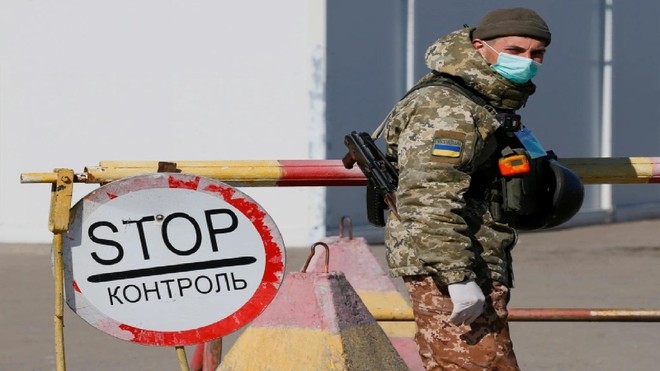Ukraine thúc giục NATO đẩy nhanh tiến trình gia nhập liên minh trước sức ép từ Nga Ukraine thúc giục NATO đẩy nhanh tiến trình gia nhập liên minh trước sức ép từ Nga