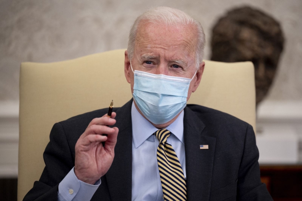 Đề xuất ngân sách quốc phòng của Tổng thống Biden vấp phải sự phản đối kịch liệt của lưỡng đảng Đề xuất ngân sách quốc phòng của Tổng thống Biden vấp phải sự phản đối kịch liệt của lưỡng đảng