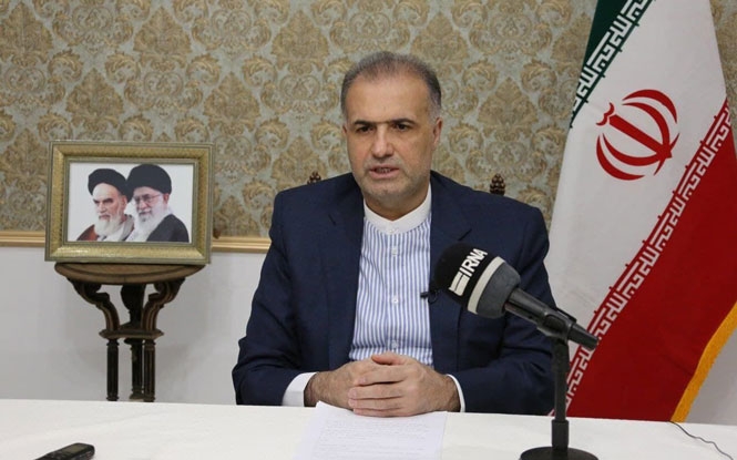 Iran và Nga chuẩn bị ký kết các văn kiện hợp tác quan trọng Iran và Nga chuẩn bị ký kết các văn kiện hợp tác quan trọng