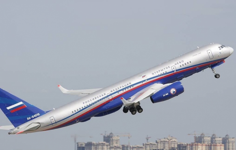Moscow khẳng định chưa thấy Washington quan tâm đến việc quay trở lại thực thi Bầu trời Mở Moscow khẳng định chưa thấy Washington quan tâm đến việc quay trở lại thực thi Bầu trời Mở