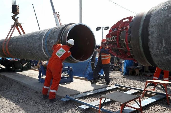 Mỹ cảnh báo Đức không dễ gì để Washington thỏa hiệp trong xung đột về Nord Stream 2 Mỹ cảnh báo Đức không dễ gì để Washington thỏa hiệp trong xung đột về Nord Stream 2
