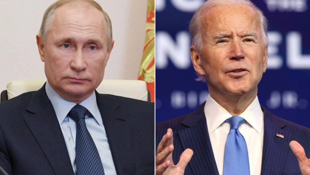 Moskva đáp trả Washington về cảnh báo 'sẽ trả giá đắt vì Donbass' Moskva đáp trả Washington về cảnh báo 'sẽ trả giá đắt vì Donbass'