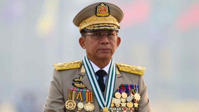 Thái Lan khẳng định Thống tướng Min Aung Hlaing sẽ dự hội nghị cấp cao ASEAN Thái Lan khẳng định Thống tướng Min Aung Hlaing sẽ dự hội nghị cấp cao ASEAN