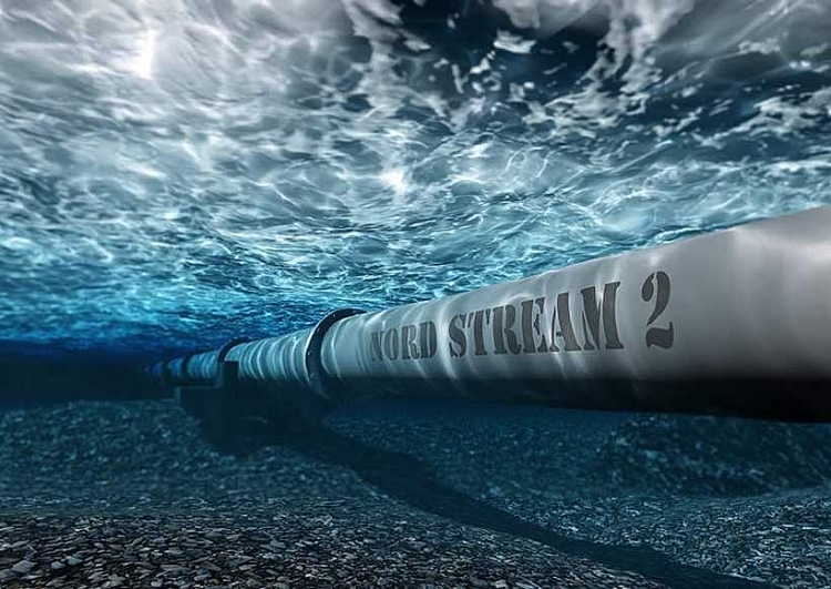 Tổng thống Ukraine khẳng định 'Nord Stream 2 không phải là vấn đề kinh doanh Tổng thống Ukraine khẳng định 'Nord Stream 2 không phải là vấn đề kinh doanh