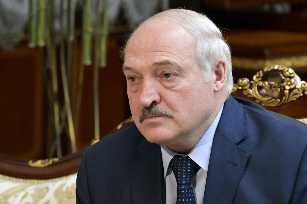 Nga bắt 2 đối tượng âm mưu ám sát Tổng thống Belarus Nga bắt 2 đối tượng âm mưu ám sát Tổng thống Belarus