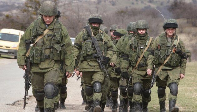 Ukraine phát hiện lực lượng Nga đã tăng gấp đôi ở vùng biên giới nhưng Ukraine phát hiện lực lượng Nga đã tăng gấp đôi ở vùng biên giới nhưng