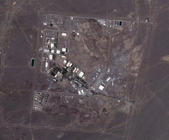 Iran lạc quan trong đàm phán hạt nhân với Mỹ Iran lạc quan trong đàm phán hạt nhân với Mỹ