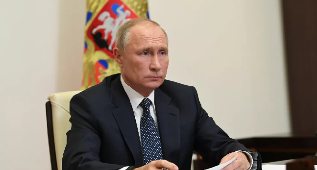 Điện Kremlin xác nhận Tổng thống Putin sẽ tham dự hội nghị thượng đỉnh về khí hậu Điện Kremlin xác nhận Tổng thống Putin sẽ tham dự hội nghị thượng đỉnh về khí hậu
