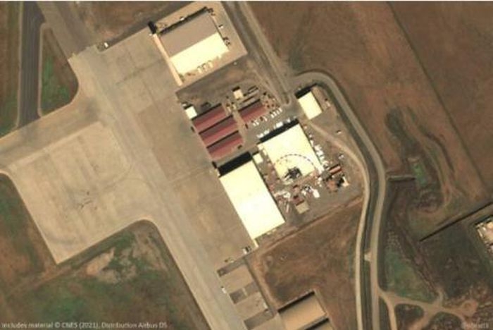 Công bố thiệt hại căn cứ Mỹ sau khi bị tấn công bằng UAV Công bố thiệt hại căn cứ Mỹ sau khi bị tấn công bằng UAV