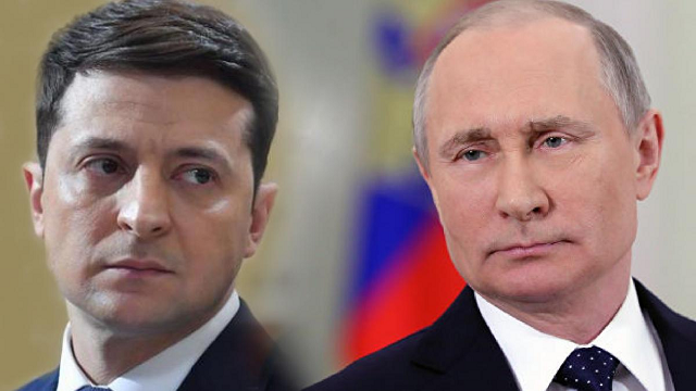 Tổng thống Putin sẽ đến Donbass theo lời mời của người đồng cấp Ukraine? Tổng thống Putin sẽ đến Donbass theo lời mời của người đồng cấp Ukraine?