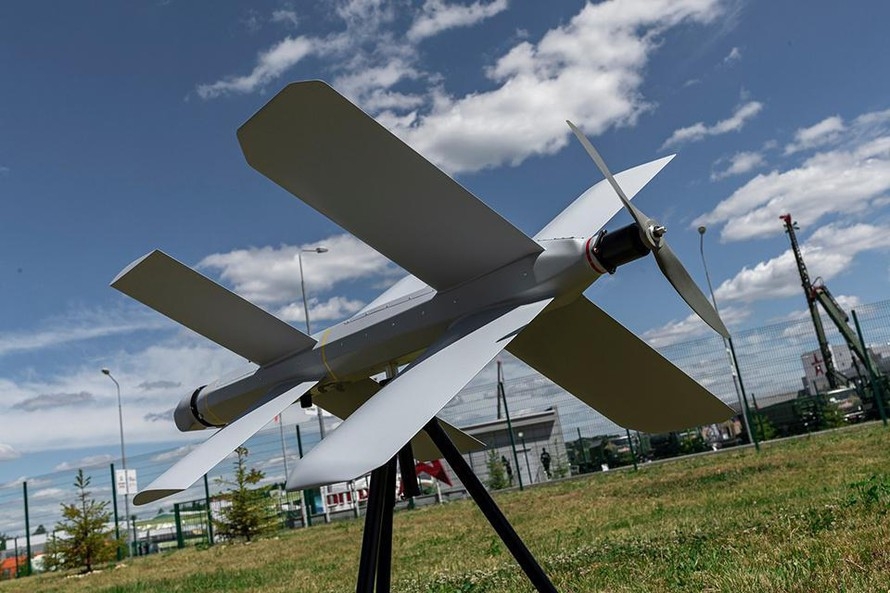Nga dự kiến chế tạo 'bãi mìn bay' chống UAV cảm tử Nga dự kiến chế tạo 'bãi mìn bay' chống UAV cảm tử