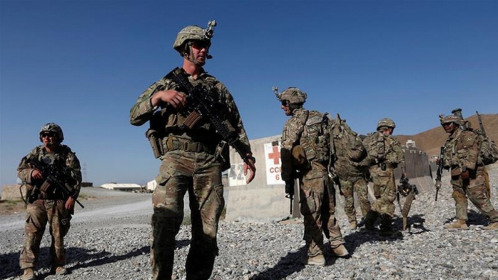 Mỹ bắt đầu chuyển thiết bị quân sự khỏi Afghanistan theo kế hoạch rút quân Mỹ bắt đầu chuyển thiết bị quân sự khỏi Afghanistan theo kế hoạch rút quân