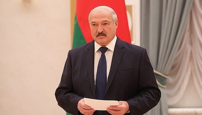 Hé lộ chi tiết âm mưu ám sát Tổng thống Belarus được Hé lộ chi tiết âm mưu ám sát Tổng thống Belarus được