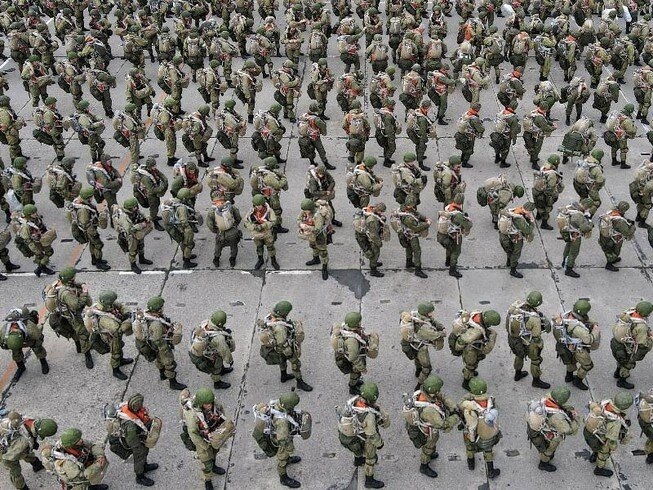 Thụy Điển không tin Nga rút quân khỏi biên giới Ukraine, nghi chỉ là Thụy Điển không tin Nga rút quân khỏi biên giới Ukraine, nghi chỉ là