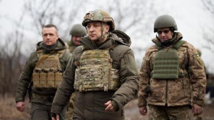 Chuyên gia Mỹ nghi ngờ khả năng Ukraine sẽ gia nhập NATO Chuyên gia Mỹ nghi ngờ khả năng Ukraine sẽ gia nhập NATO