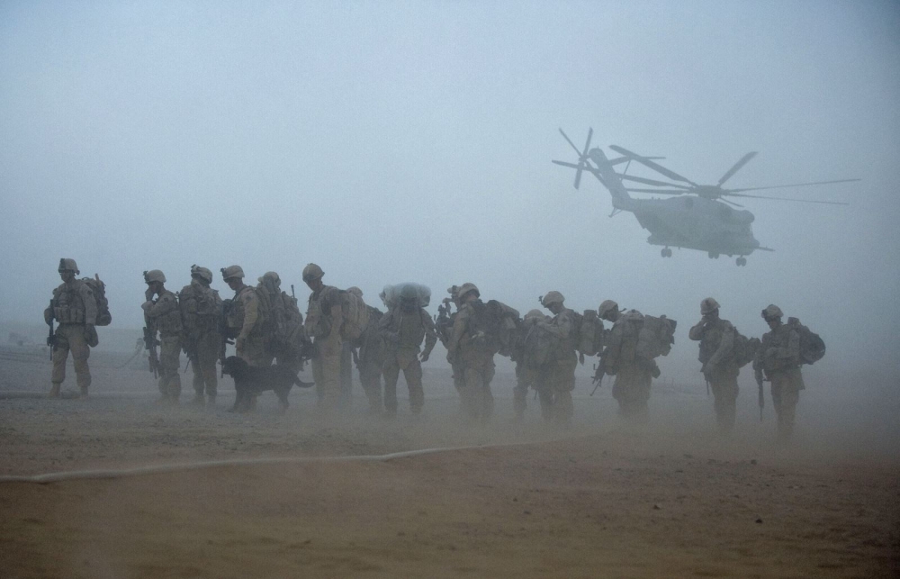 Mỹ và NATO bắt đầu rút quân khỏi Aghanistan Mỹ và NATO bắt đầu rút quân khỏi Aghanistan