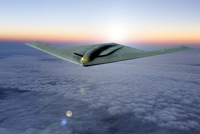 B-21 ném bom chiến lược của Không quân Mỹ có thể sử dụng công nghệ định vị sao? B-21 ném bom chiến lược của Không quân Mỹ có thể sử dụng công nghệ định vị sao?
