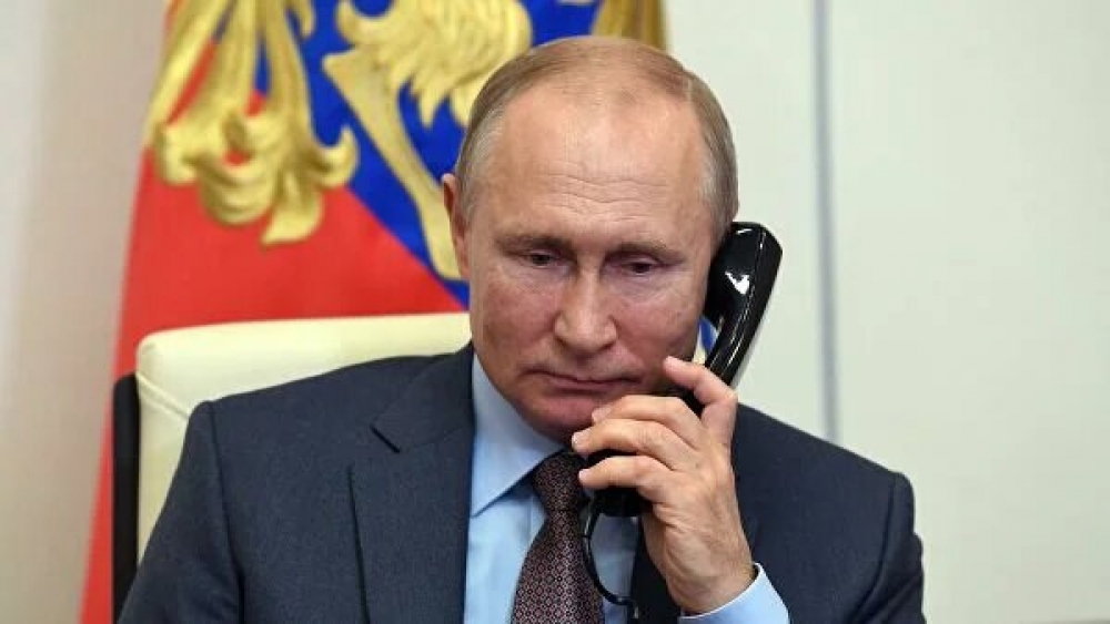 Tổng thống Putin quyết định viện trợ nhân đạo khẩn cấp cho Ấn Độ chống dịch Covid-19 Tổng thống Putin quyết định viện trợ nhân đạo khẩn cấp cho Ấn Độ chống dịch Covid-19
