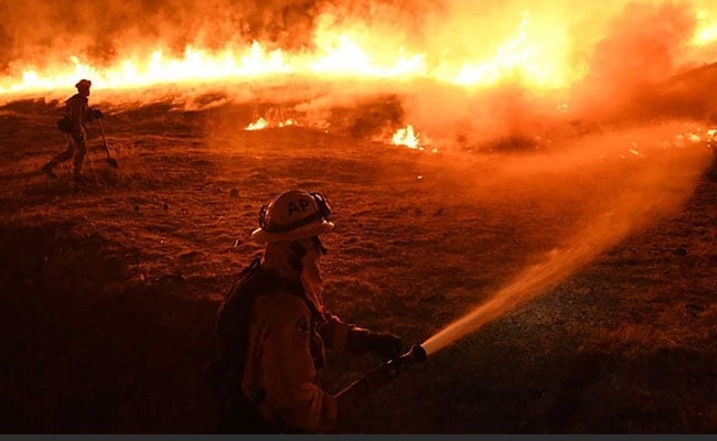 Nguyên nhân gây ra thảm họa cháy rừng lớn nhất California là do che đậy án mạng Nguyên nhân gây ra thảm họa cháy rừng lớn nhất California là do che đậy án mạng