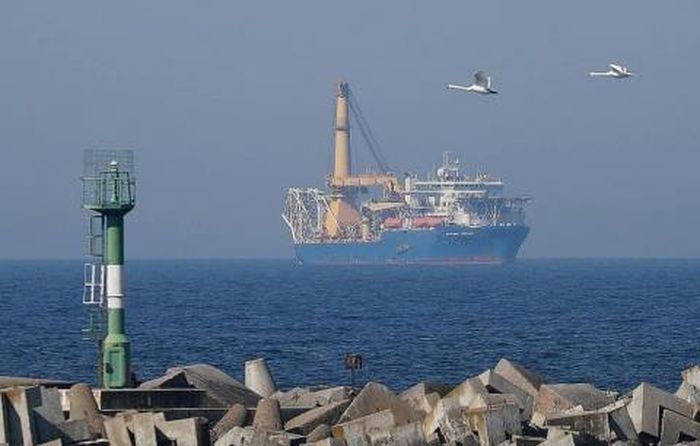 Nghị sĩ Đức: Nếu Berlin ngăn Nord Stream-2 là tự sát chính trị Nghị sĩ Đức: Nếu Berlin ngăn Nord Stream-2 là tự sát chính trị