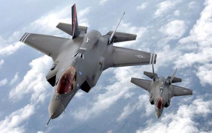 Mỹ hất cẳng Ankara khỏi sự liên quan đến chương trình F-35 Mỹ hất cẳng Ankara khỏi sự liên quan đến chương trình F-35