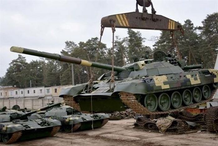 Báo chí đưa tin Moscow 'vô hiệu hóa' hàng trăm MBT Ukraine mà không cần vũ khí Báo chí đưa tin Moscow 'vô hiệu hóa' hàng trăm MBT Ukraine mà không cần vũ khí