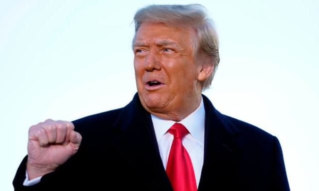 Sở Mật vụ Mỹ đã chi hàng chục nghìn USD thuê phòng tại khu nghỉ dưỡng của ông Trump Sở Mật vụ Mỹ đã chi hàng chục nghìn USD thuê phòng tại khu nghỉ dưỡng của ông Trump