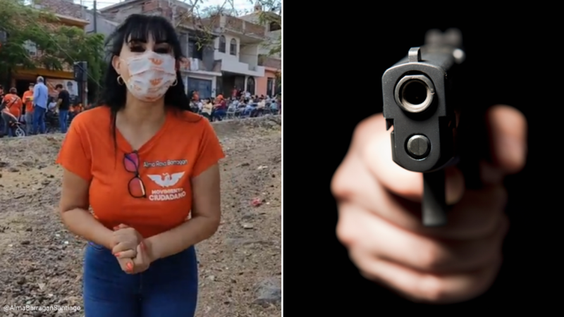 Ứng viên thị trưởng Mexico bị ám sát khi đang vận động tranh cử Ứng viên thị trưởng Mexico bị ám sát khi đang vận động tranh cử